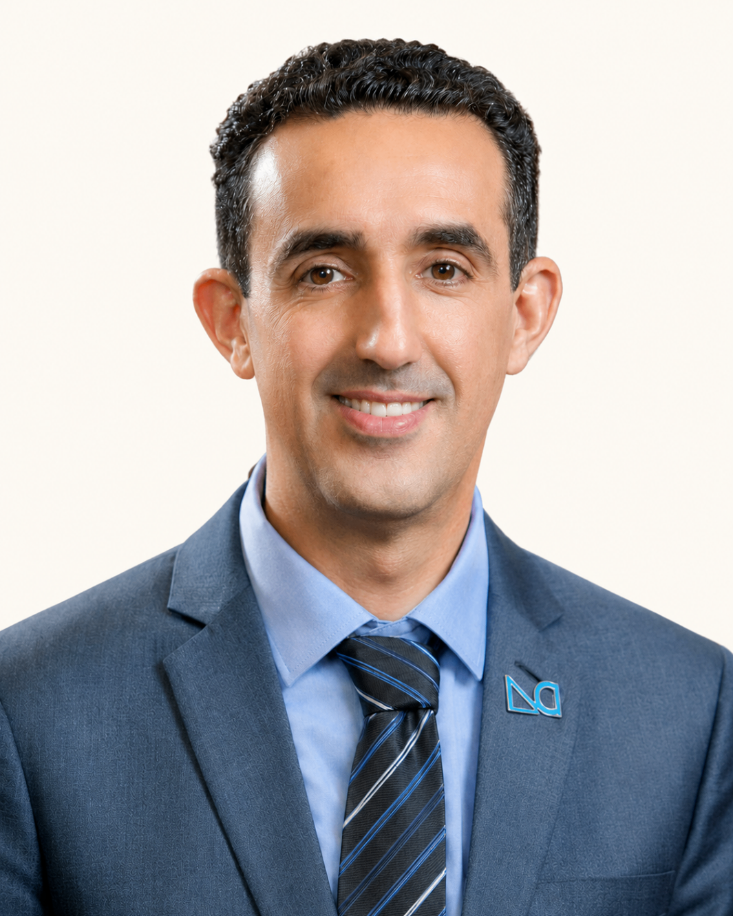 Nabil Zary, Professor of Medical Education; Senior Director, Institute for Excellence in Health Professions Education