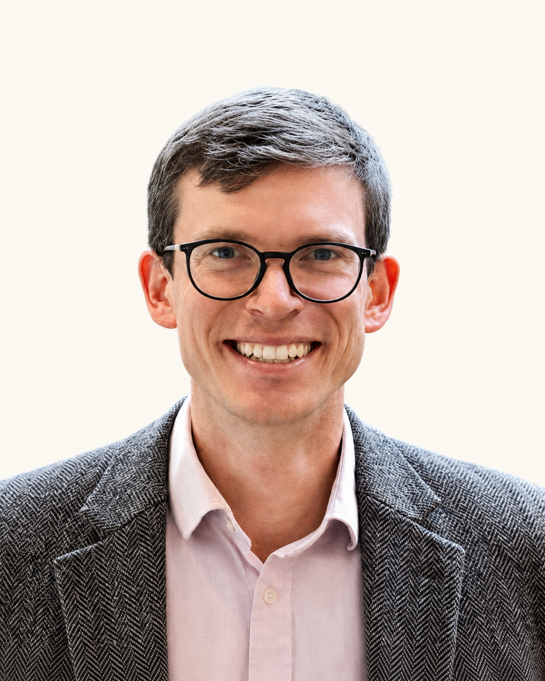 Jeffry Hogg, Honorary Clinical Research Associate; Programme Lead, MSc AI Implementation (Healthcare)