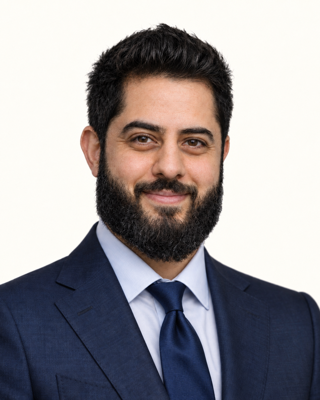 Omar Tujjar, Consultant Anaesthesiologist; Honorary Secretary of the Medical Board