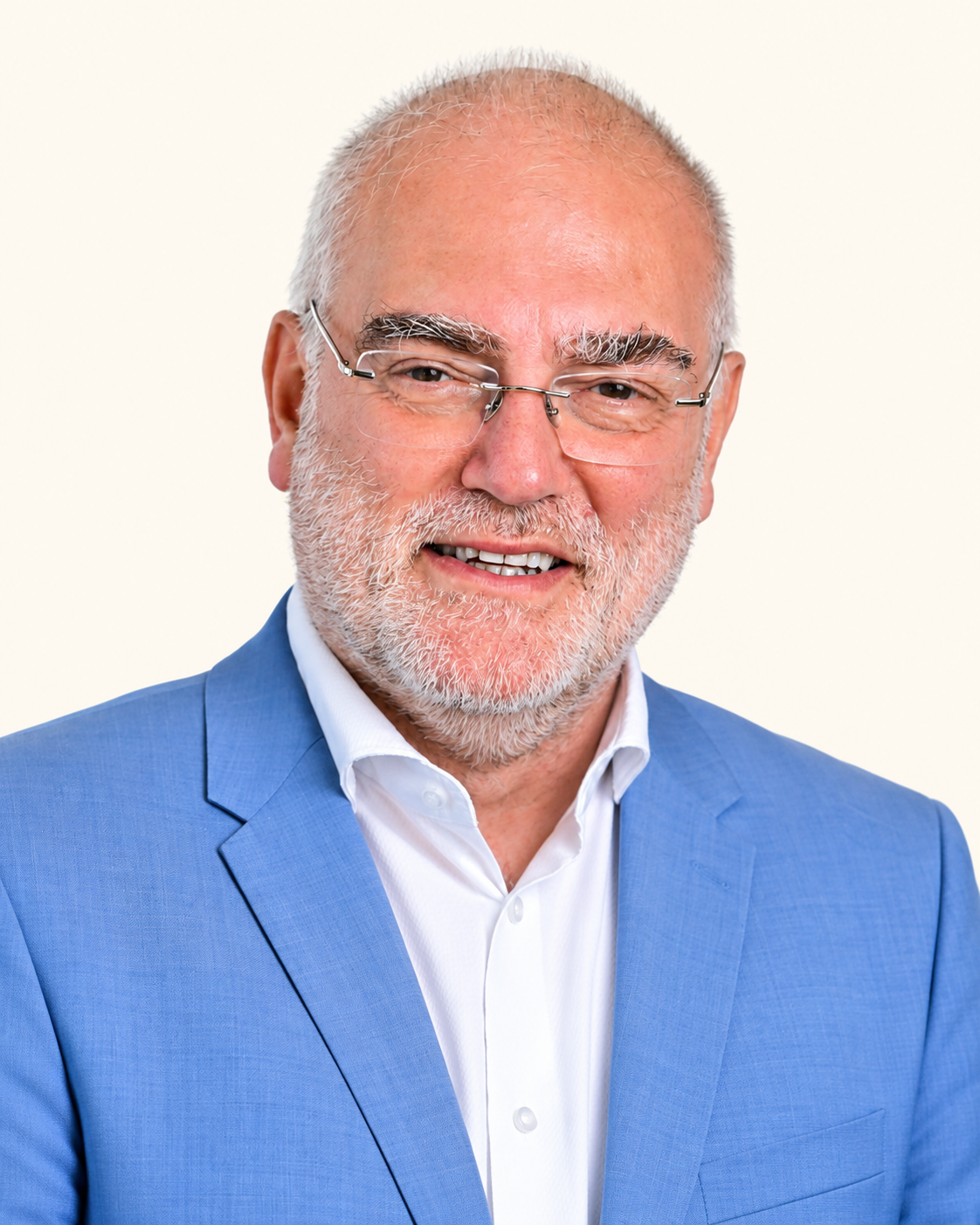 Paolo Silvano, Senior Advisor and permanent guest to the Board